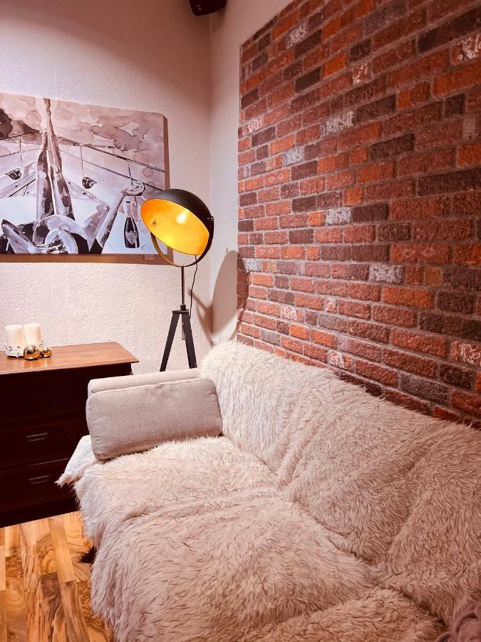 Charmante Ferienwohnung In Dresden Striesen - Frau Pie Appartement Exterior foto